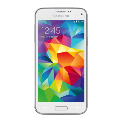 Samsung Galaxy S5 white mini