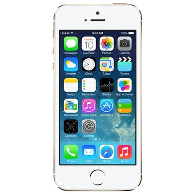 Apple iPhone 5s gold