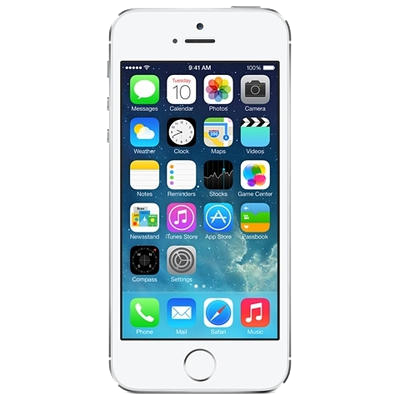 Apple iPhone 5s silber