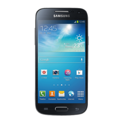 Samsung Galaxy S4 black mini