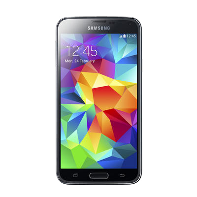 Samsung Galaxy S5 black